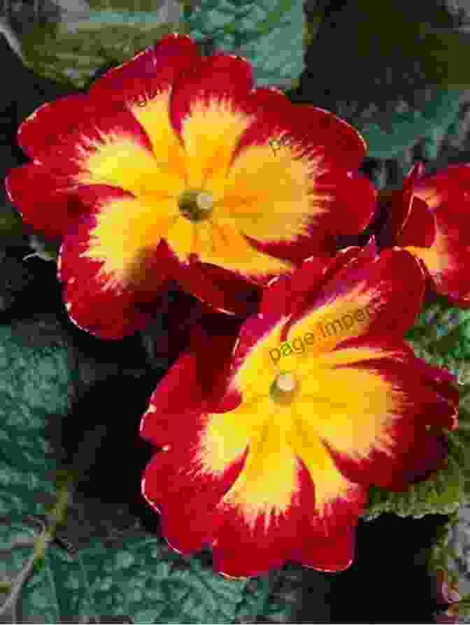 A Collection Of Different Primrose Varieties, Each With Unique Characteristics Primrose McConnell S The Agricultural Notebook