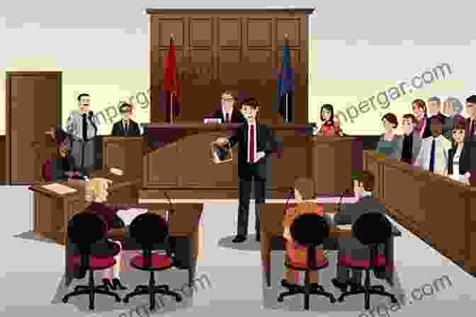 A Courtroom Scene Where An Individual Presents A Case Involving Animal Rights To A Judge And Jury. The Animal Rights Debate: Abolition Or Regulation? (Critical Perspectives On Animals: Theory Culture Science And Law)