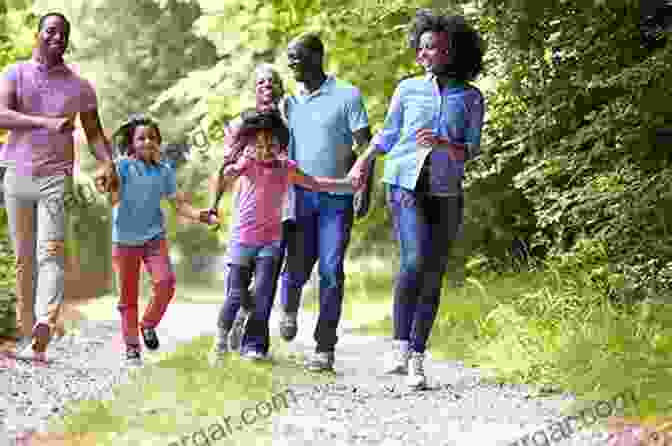 A Family Enjoying A Walk In Nature Together The Smart Stepfamily: Seven Steps To A Healthy Family