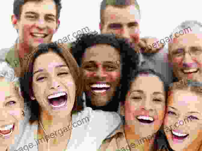 A Group Of People Smiling And Laughing, Their Faces Radiating With Inner Beauty Beauty As A State Of Being: Mastering Mind And The Spiritual Path