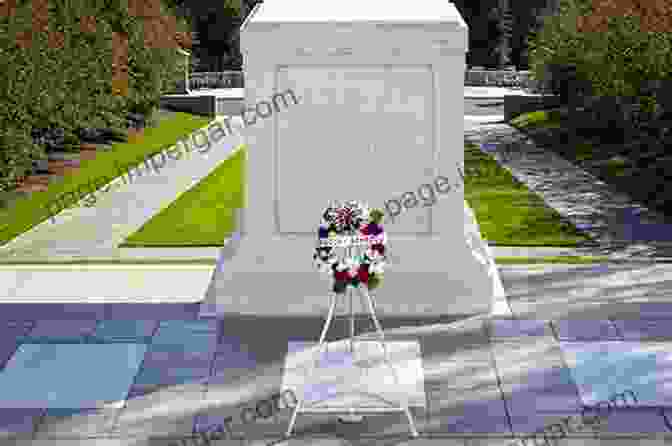 A Group Of Veterans Gathered At The Tomb Of The Unknowns In Section 60 Arlington National Cemetery Section 60: Arlington National Cemetery: Where War Comes Home