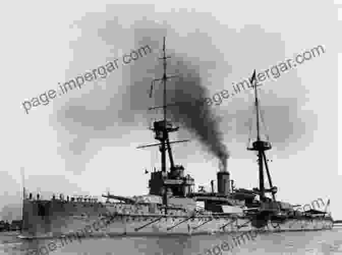 A Majestic British Battleship Of The Early 20th Century British Battleships 1889 1904 R A Burt