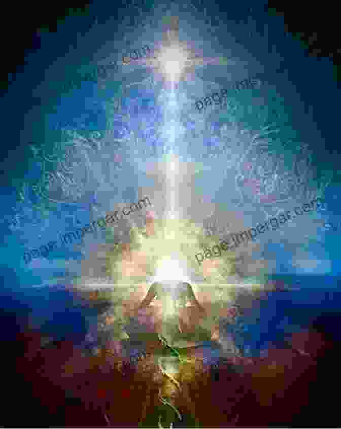 A Painting Depicting An Orb As A Symbol Of Spiritual Enlightenment And Guidance. Orbs Defined And Defended Stephen Hawley Martin