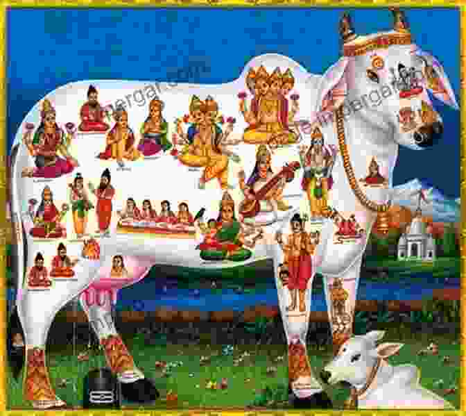 A Painting Depicting Animals In Hindu Mythology Animal Intimacies: Interspecies Relatedness In India S Central Himalayas (Animal Lives)