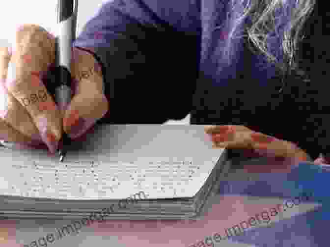 A Person Pouring Over A Book In A Quiet Corner, Pen In Hand Seven Kinds Of People You Find In Bookshops