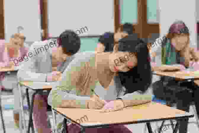 A Photo Of A Student Taking A Test. Intelligent Music Teaching: Essays On The Core Principles Of Effective Instruction