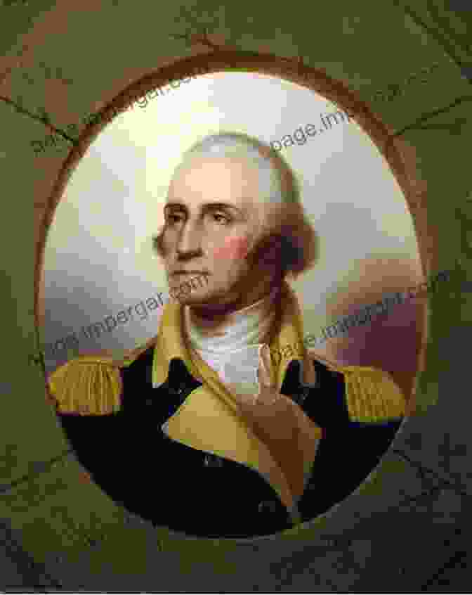 A Portrait Of George Washington, The Commander In Chief Of The Continental Army And The First President Of The United States. Relics Of The Revolution (Illustrated): The Story Of The Discovery Of The Buried Remains Of Military Life In Forts And Camps On Manhattan Island