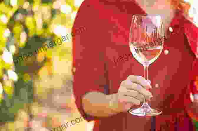 A Smiling Winemaker Holding A Glass Of Wine In A Vineyard Home Winemaking: The Simple Way To Make Delicious Wine