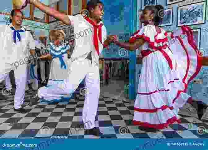 A Traditional Cuban Dance Performance In Trinidad Cuba: A Photographer S Journey Through Havana Trinidad