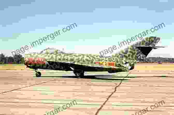 A VPAF MiG 17 Flying Over Vietnam USAF F 105 Thunderchief Vs VPAF MiG 17: Vietnam 1965 68 (Duel)