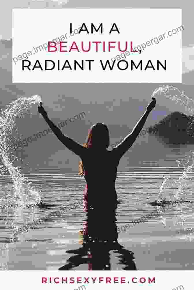 A Woman's Heart Filled With Radiant Light, Surrounded By Uplifting And Empowering Words. Writing Poetry To Save Your Life: How To Find The Courage To Tell Your Stories (MiroLand 1)