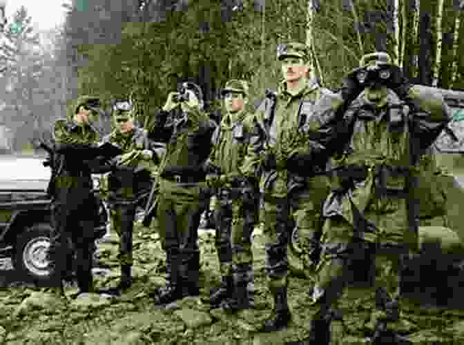 A Young Soldier Stands On Guard At The Fulda Gap During The Cold War Memoir Of A Cold War Soldier