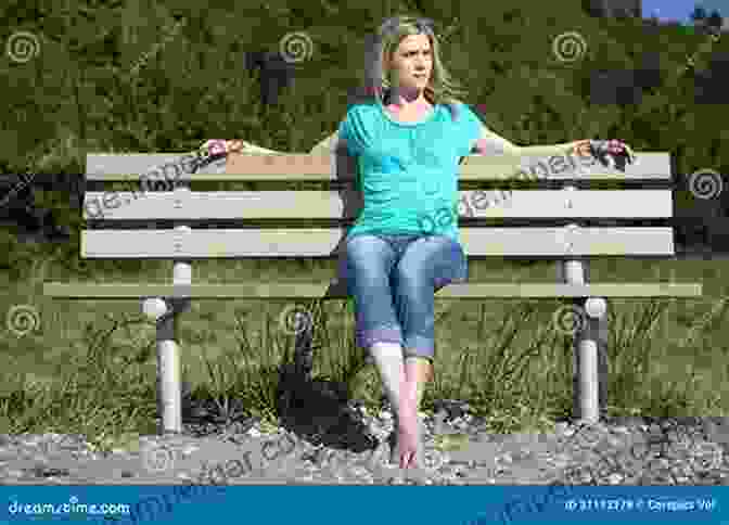 A Young Woman Sits On A Bench, Looking Down At Her Hands. She Is Dressed In A Simple Dress And Has A Scarf Tied Around Her Head. The Image Is In Black And White. Push Push (Bluestreak 14) Sindiwe Magona