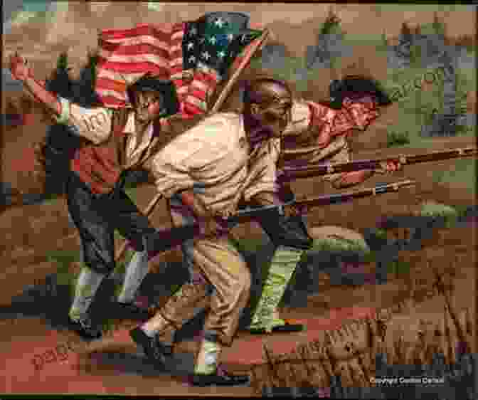 African Americans Fighting In The Revolutionary War Section 27 And Freedman S Village In Arlington National Cemetery: The African American History Of America S Most Hallowed Ground