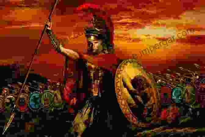 Alexander The Great, The Legendary Greek Conqueror Greece And Rome At War