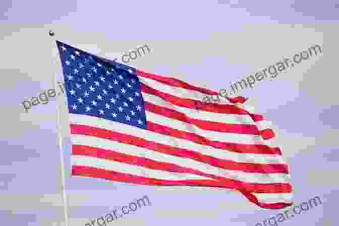 American Flag Waving Majestically In The Breeze A Flag Worth Dying For: The Power And Politics Of National Symbols (Politics Of Place 2)