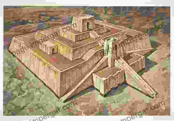 An Ancient Mesopotamian Ziggurat, A Towering Temple Dedicated To The Gods The Seven Great Monarchies Of The Ancient Eastern World Vol 4 (of 7): Babylon The History Geography And Antiquities Of Chaldaea Assyria Babylon Media Parthia And Sassanian Or New Persian Empire