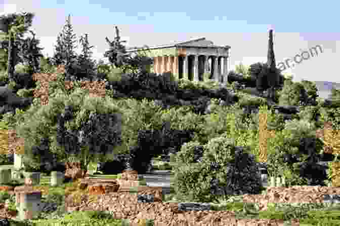 Athenian Agora, Center Of Political And Civic Life Democracy S Slaves: A Political History Of Ancient Greece