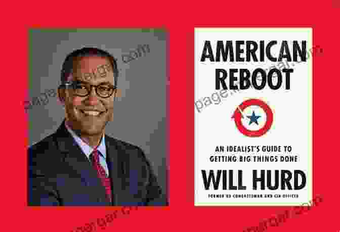 Author Image American Reboot: An Idealist S Guide To Getting Big Things Done