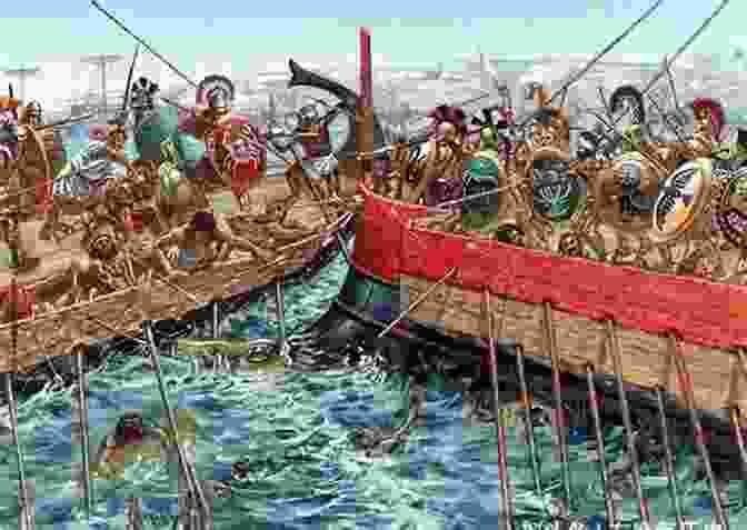 Battle Of Abydos, Ancient Greek Naval Power Shift Great Naval Battles Of The Ancient Greek World