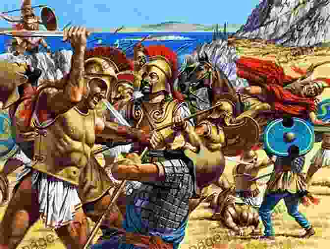 Battle Of Marathon, Iconic Clash Between Athens And Persia Democracy S Slaves: A Political History Of Ancient Greece