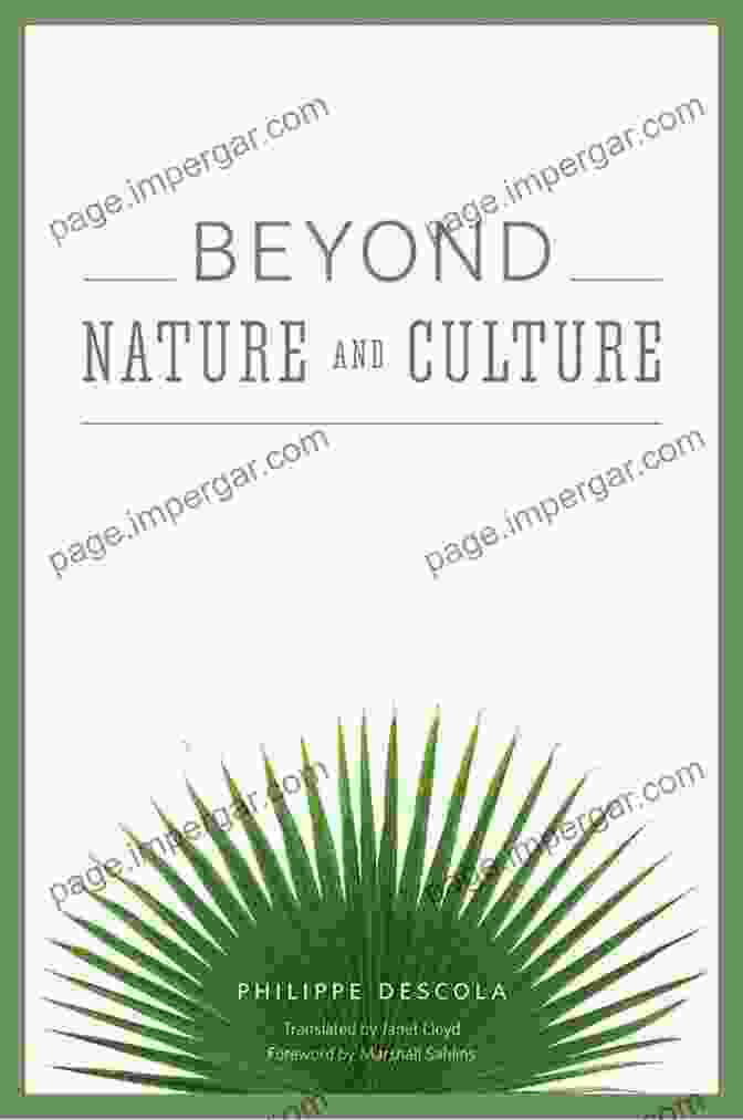 Beyond Nature And Culture Book Cover Beyond Nature And Culture Philippe Descola