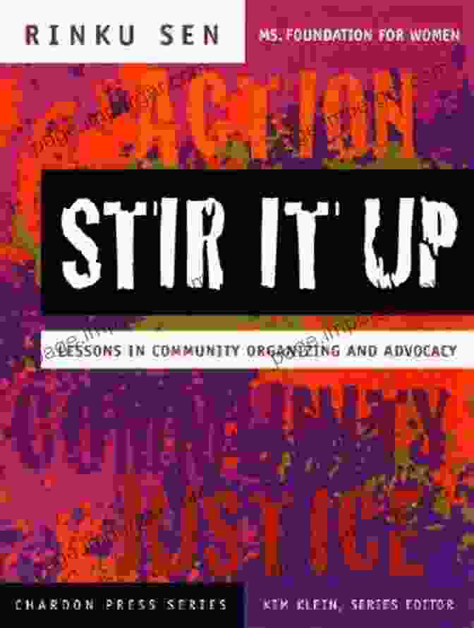 Book Cover: Lessons In Community Organizing And Advocacy By Kim Klein Stir It Up: Lessons In Community Organizing And Advocacy (Kim Klein S Fundraising 26)