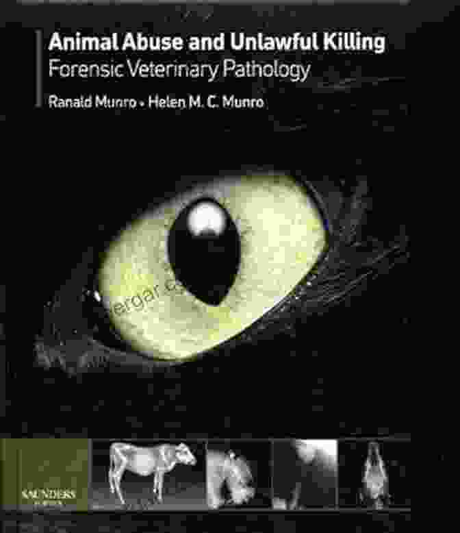 Book Cover Of Animal Abuse And Unlawful Killing Forensic Veterinary Pathology Animal Abuse And Unlawful Killing: Forensic Veterinary Pathology