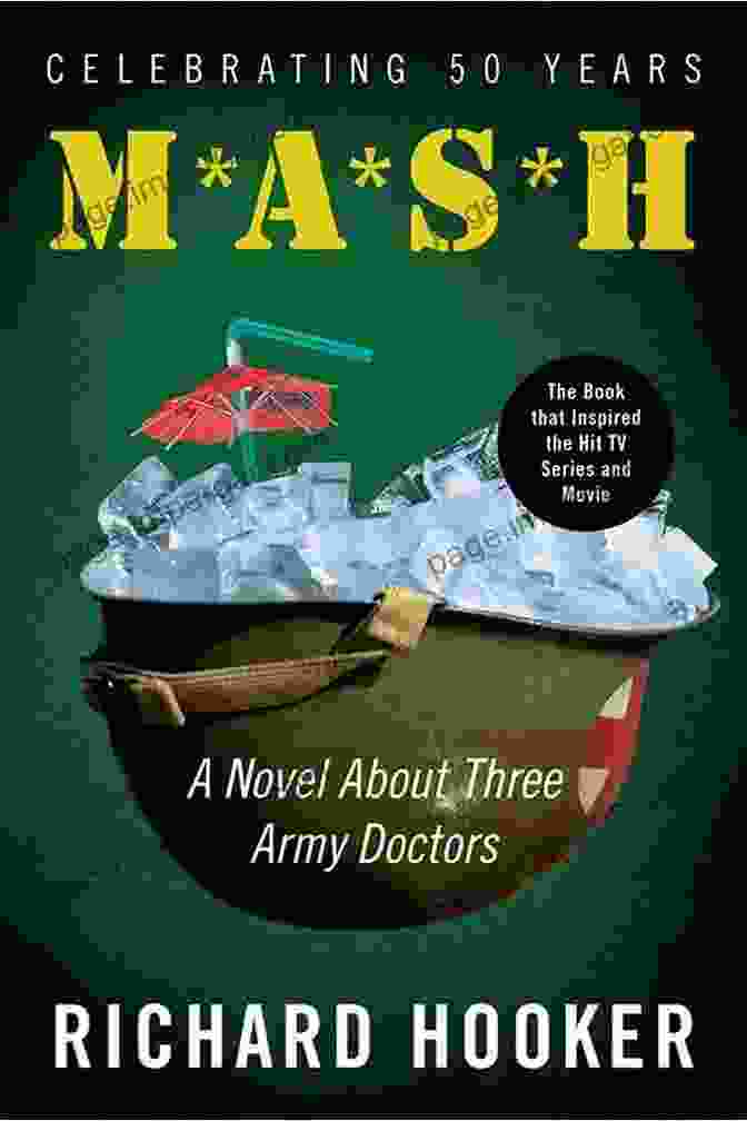 Book Cover Of Mash: An Army Surgeon In Korea, Featuring A Photo Of The Author In A Korean Hospital MASH: An Army Surgeon In Korea