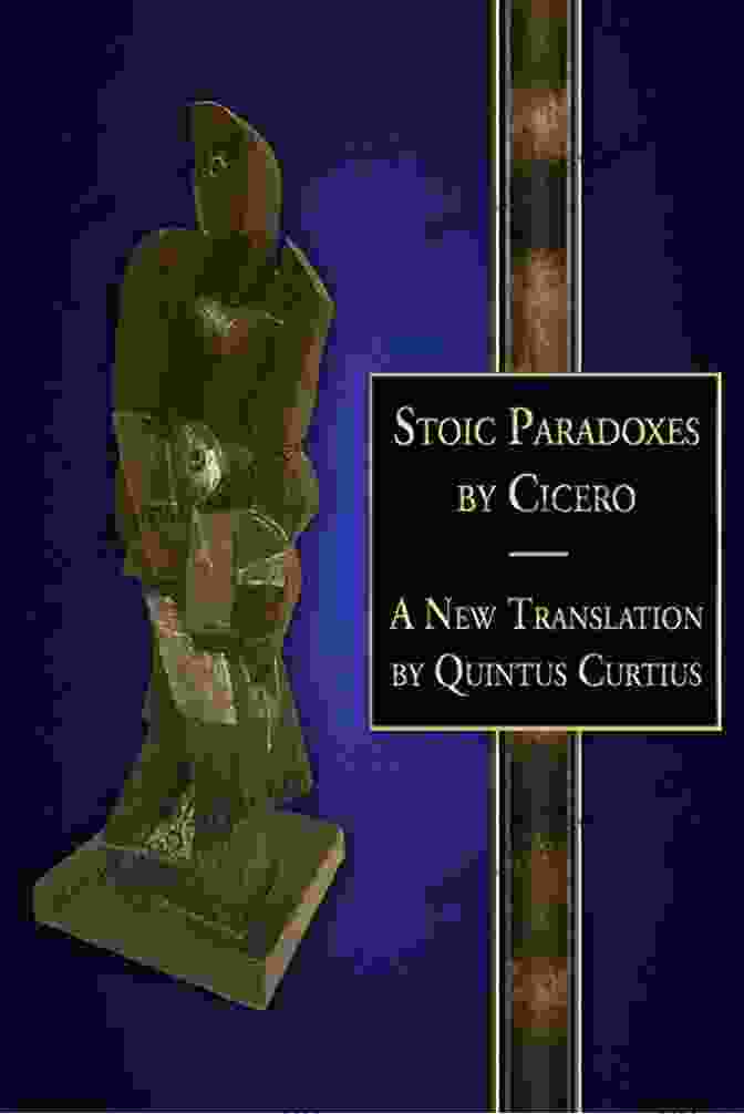 Book Cover Of Stoic Paradoxes: A New Translation Stoic Paradoxes: A New Translation