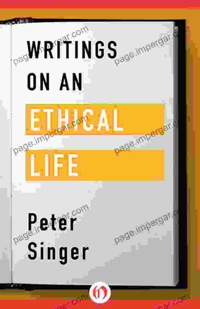 Book Cover Of Writings On An Ethical Life Writings On An Ethical Life