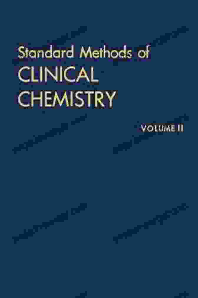 Book Cover: Standard Methods Of Clinical Chemistry Standard Methods Of Clinical Chemistry