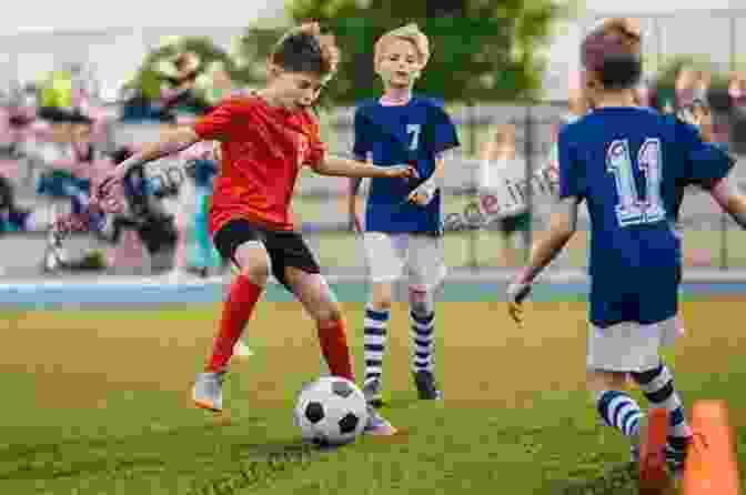 Boy Playing Sports So You Want To Raise A Boy?