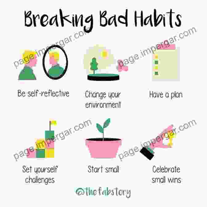 Breaking Bad Habits Healing Your Family History: 5 Steps To Break Free Of Destructive Patterns