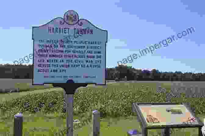 Brodess Farm, Harriet Tubman's Birthplace A Guide To Harriet Tubman S Eastern Shore: The Old Home Is Not There (History Guide)