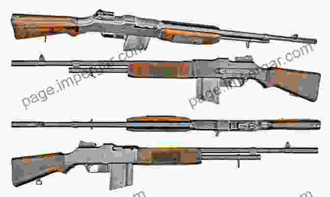 Browning Automatic Rifle: A Historical Perspective Browning Automatic Rifle Paul Ruffin