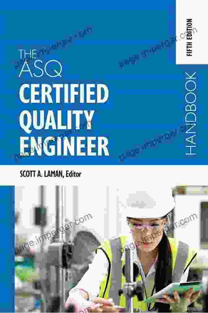 Certified Quality Engineer Test Book Cover With A Team Of Engineers Working Together Helping You Pass Your Certified Quality Engineer Exam: Latest Question Bank From Actual Exams: Certified Quality Engineer Test