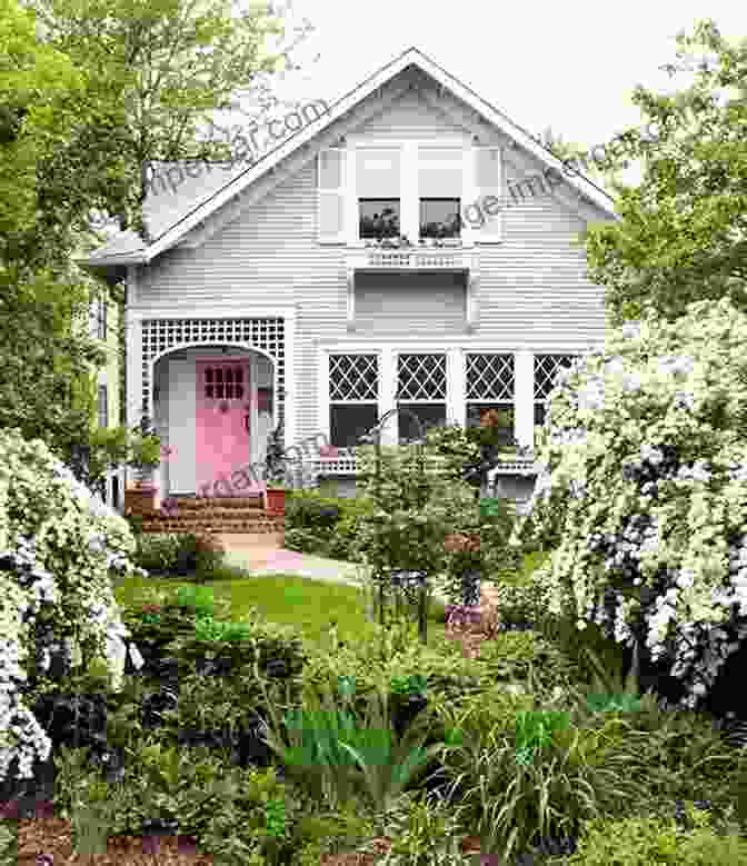 Charming Exterior Of Bay Cottage, Showcasing Its Cozy Facade And Inviting Front Patio Bay Cottage 645 Sq Feet Or 59 9 M2 2 Bedroom 2 Bed Granny Flat Under 1000 Sq Foot House Plans: Full Architectural Concept Home Plans Includes Detailed Se Plans (2 Bedroom House Plans 599)