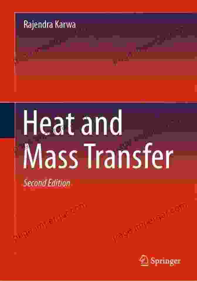 Cover Of 'Heat And Mass Transfer' By Rajendra Karwa Heat And Mass Transfer Rajendra Karwa