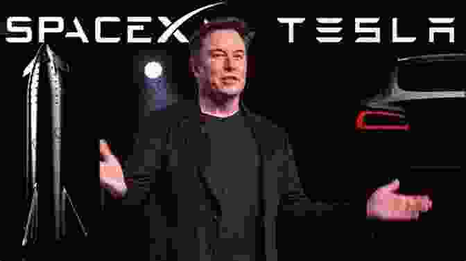 Elon Musk, Tesla And SpaceX CEO, In A Visionary Pose. Elon Musk Biography Tesla SpaceX (Unabridged): Life Lessons From The Man Who Inventing The Future (Elon Musk Entrepreneurship Tesla Billionaire 2)