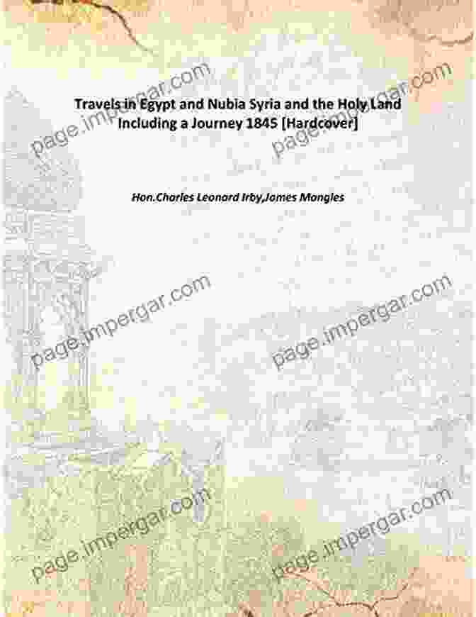 Excursions In The Holy Land, Egypt, Nubia, Syria, Etc. Volume I Book Cover Excursions In The Holy Land Egypt Nubia Syria Etc Volume 2