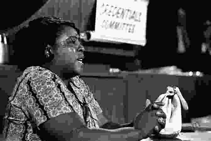 Fannie Lou Hamer, Sharecropper And Activist Household Workers Unite: The Untold Story Of African American Women Who Built A Movement