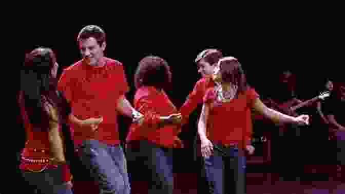 Glee Set Photo Don T Stop Believin : The Unofficial Guide To Glee