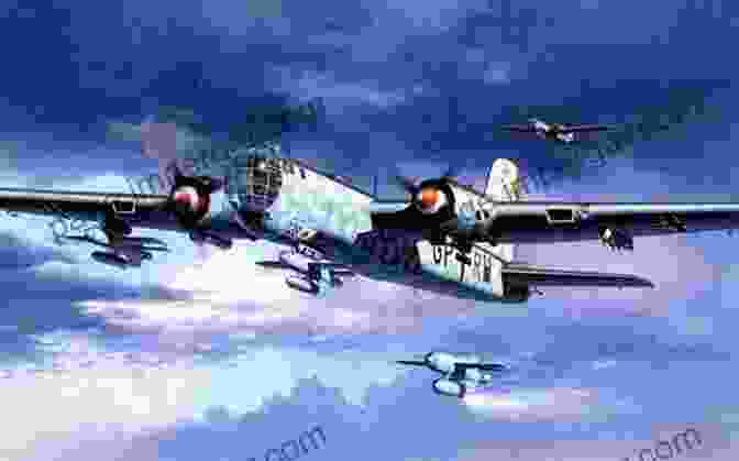 Heinkel He 177 Heavy Bomber In Flight Heinkel He 177 Units Of World War 2 (Combat Aircraft 123)