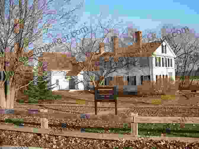 Historic Ordway Homestead In New Hampshire Sergeant John Ordway A History With His Genealogy