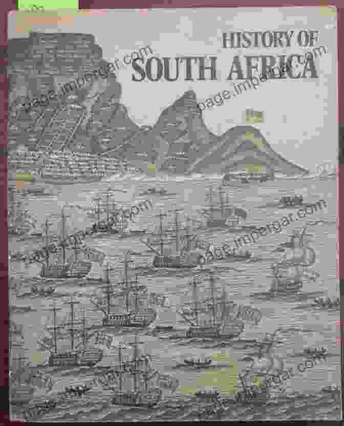 History Of South Africa: Fourth Edition Book Cover A History Of South Africa Fourth Edition