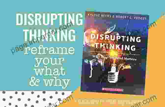 How To Disrupt Your Thinking Book Cover Your Creative Mind: How To Disrupt Your Thinking Abandon Your Comfort Zone And Develop Bold New Strategies