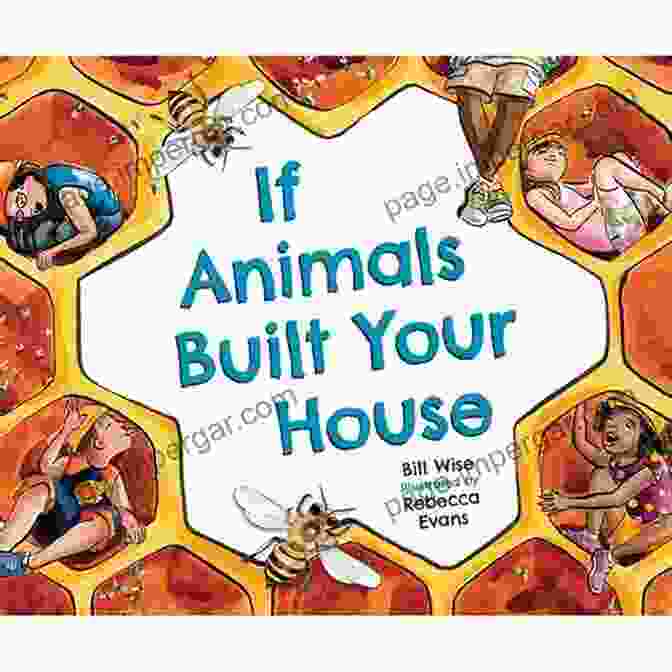 If Animals Built Your House Book Cover If Animals Built Your House