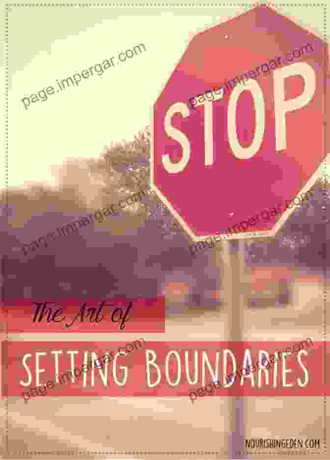 Image Of A Person Setting Boundaries The 8 Minute Organizer: Easy Solutions To Simplify Your Life In Your Spare Time