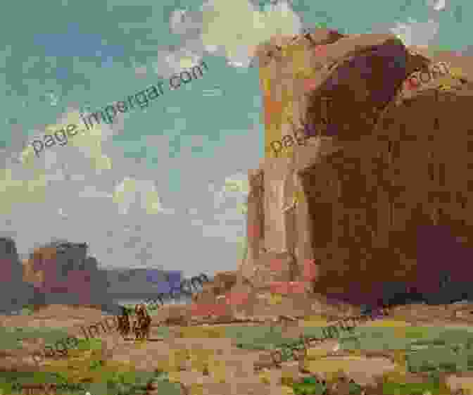 Image Of The Ancient Southwest Landscape Children Of The Gods: The Multiverse Of The Ancient Southwest